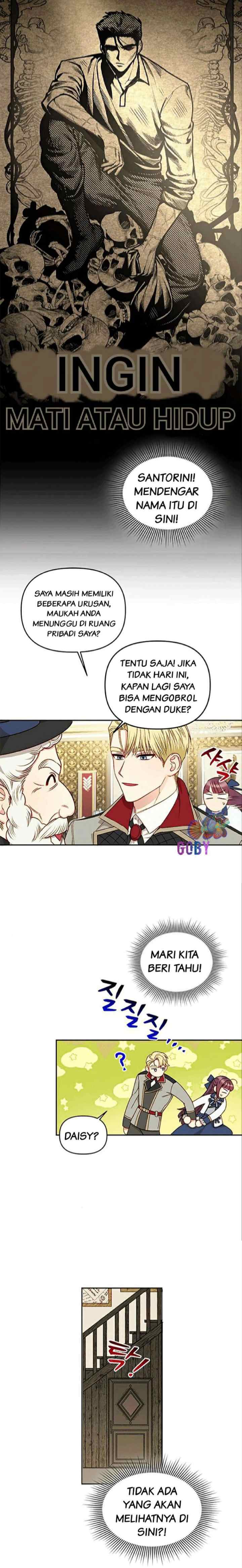 Tricked into Becoming the Heroine's Stepmother chapter 20 halaman 12
