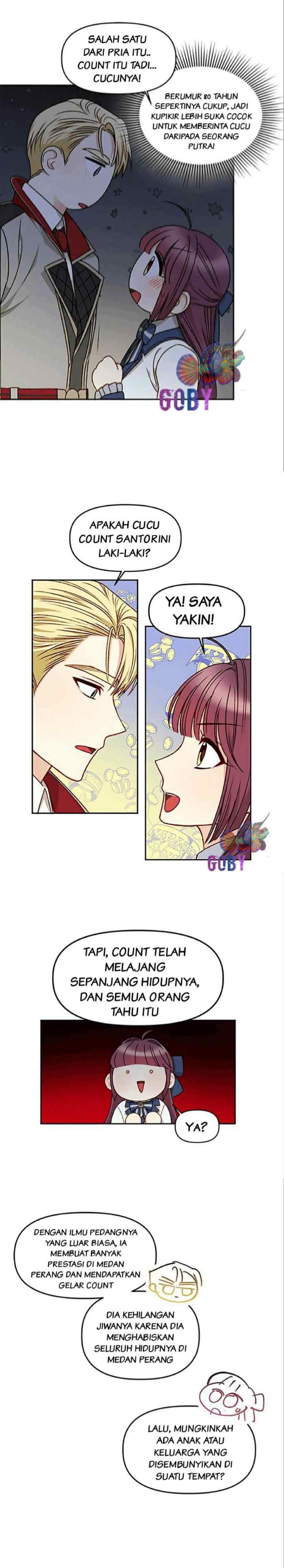 Tricked into Becoming the Heroine's Stepmother chapter 20 halaman 14