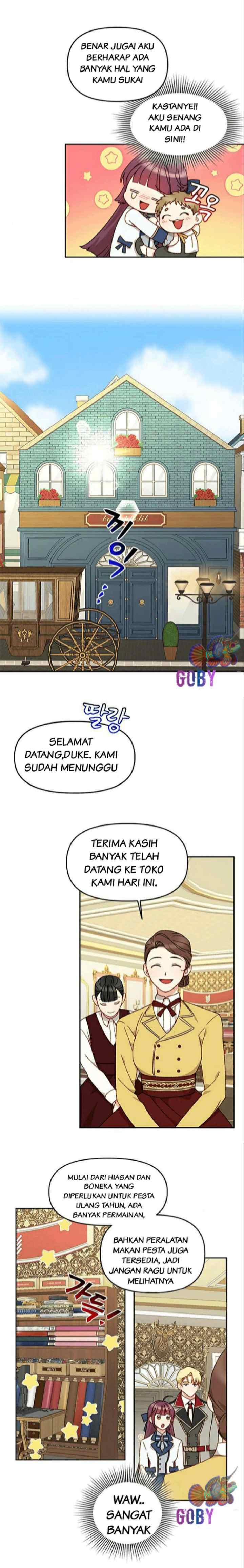 Tricked into Becoming the Heroine's Stepmother chapter 20 halaman 4