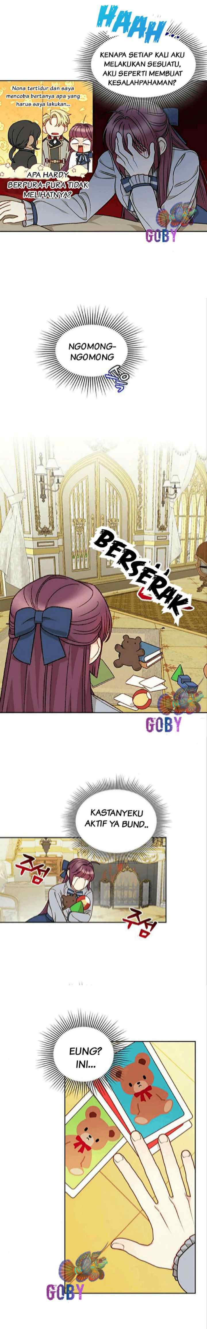 Tricked into Becoming the Heroine's Stepmother chapter 20 halaman 17