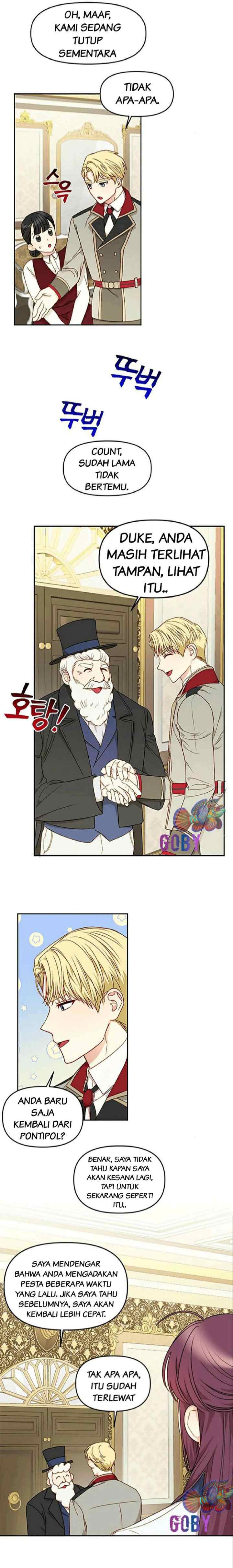 Tricked into Becoming the Heroine's Stepmother chapter 20 halaman 10