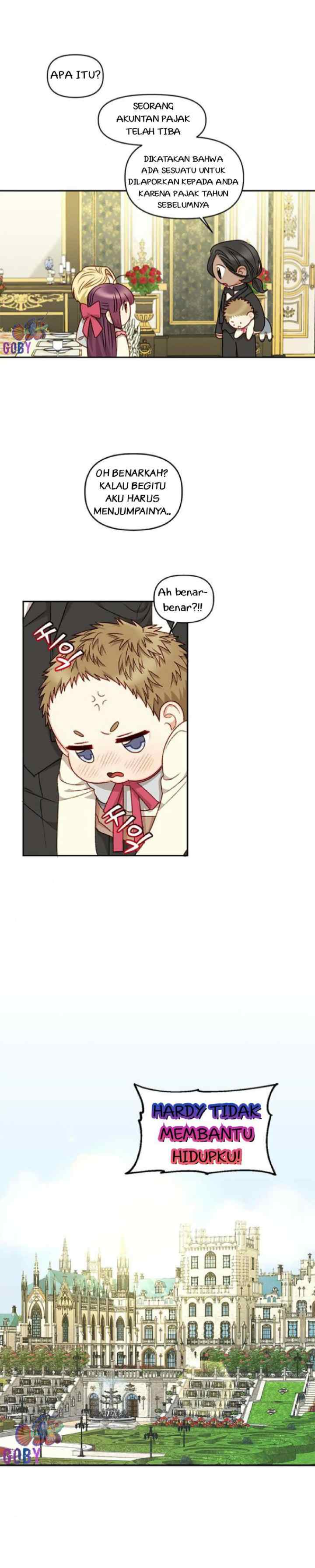 Tricked into Becoming the Heroine's Stepmother chapter 21 halaman 12