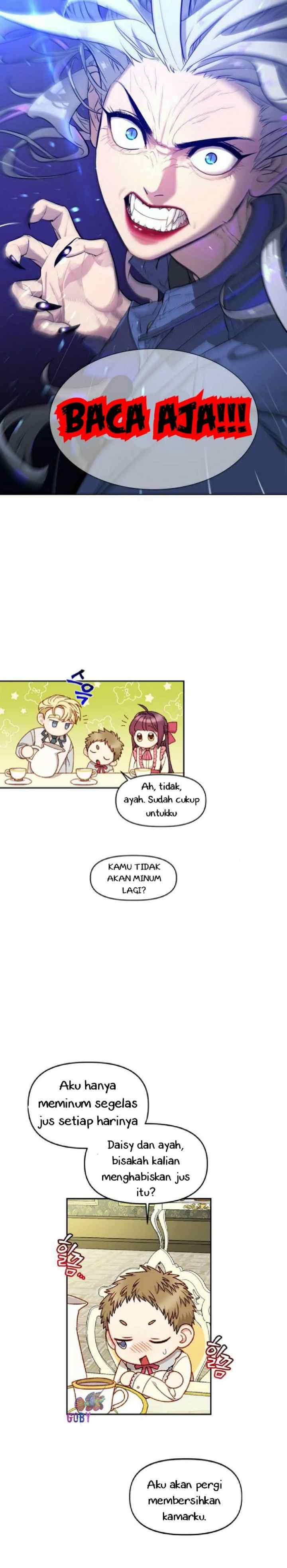 Tricked into Becoming the Heroine's Stepmother chapter 21 halaman 8