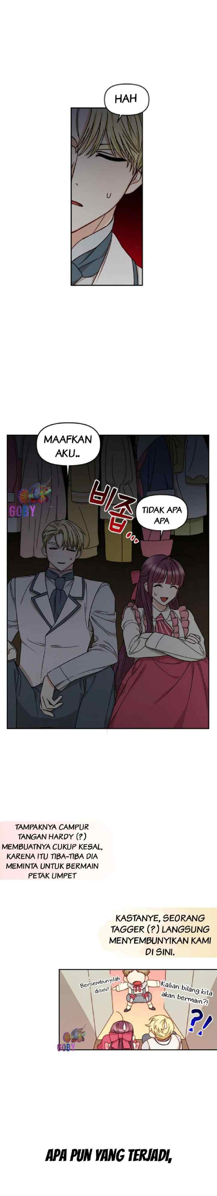 Tricked into Becoming the Heroine's Stepmother chapter 21 halaman 13
