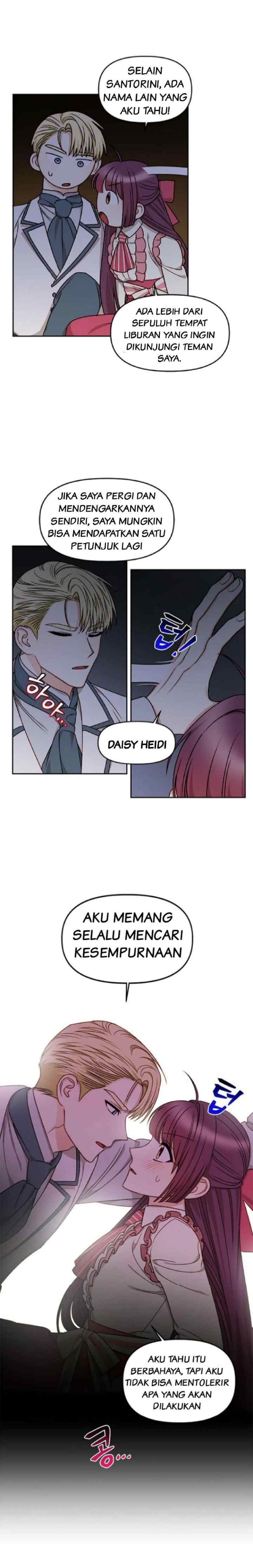 Tricked into Becoming the Heroine's Stepmother chapter 21 halaman 17