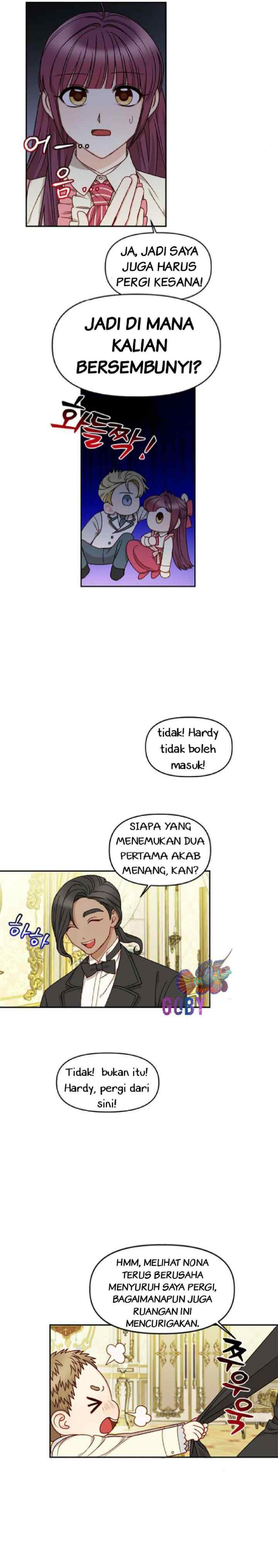 Tricked into Becoming the Heroine's Stepmother chapter 21 halaman 18