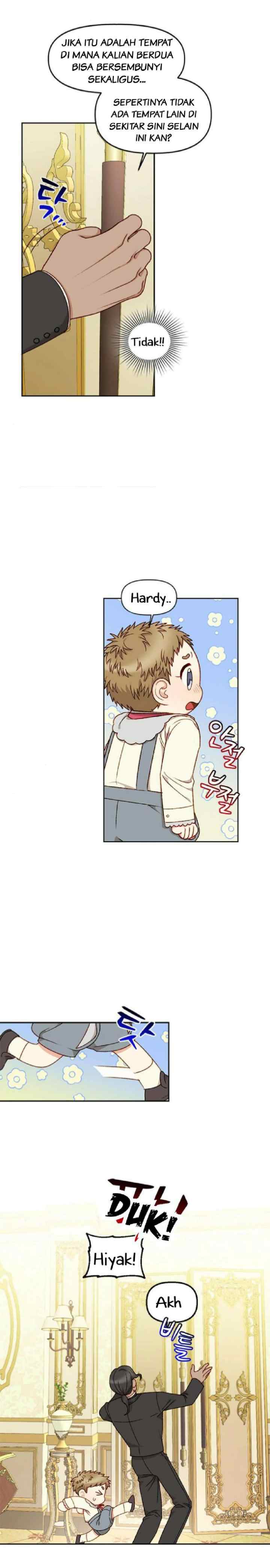 Tricked into Becoming the Heroine's Stepmother chapter 21 halaman 19