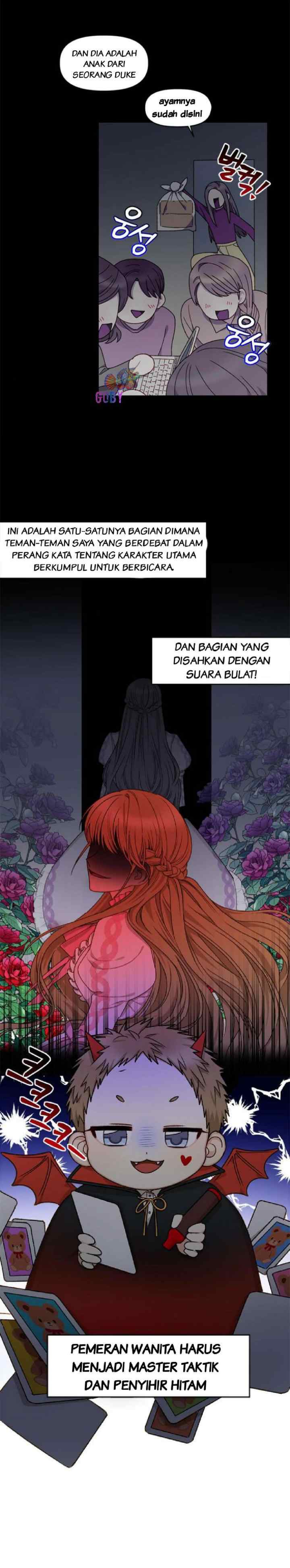 Tricked into Becoming the Heroine's Stepmother chapter 21 halaman 4