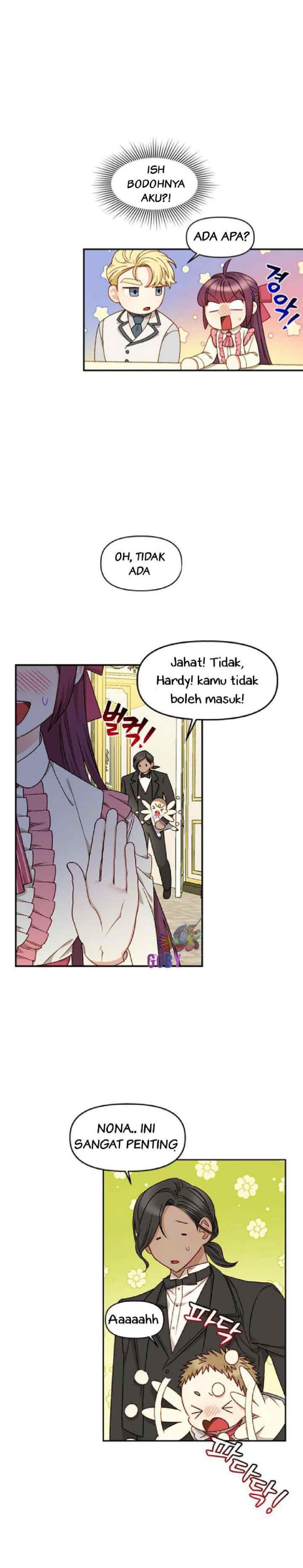 Tricked into Becoming the Heroine's Stepmother chapter 21 halaman 11