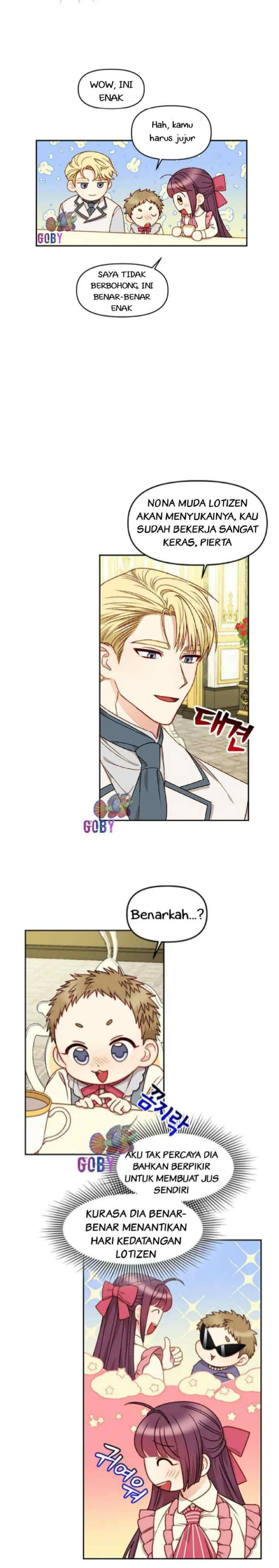 Tricked into Becoming the Heroine's Stepmother chapter 21 halaman 7