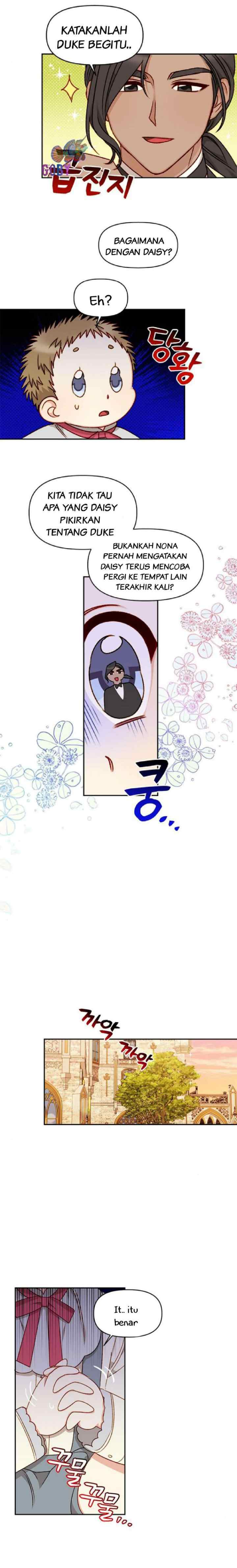 Tricked into Becoming the Heroine's Stepmother chapter 22 halaman 12