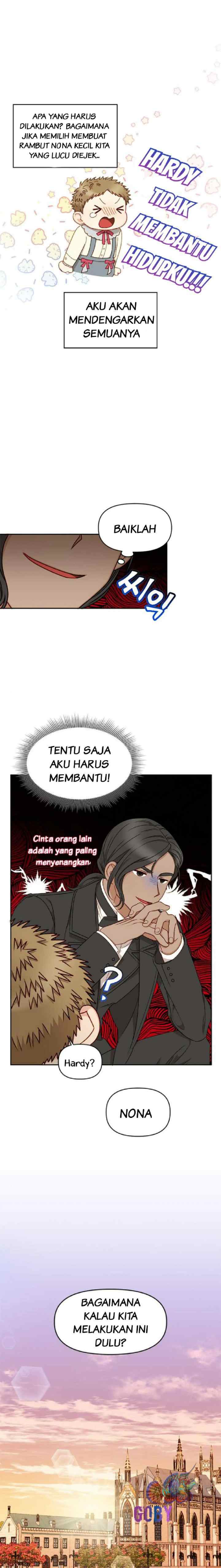 Tricked into Becoming the Heroine's Stepmother chapter 22 halaman 15
