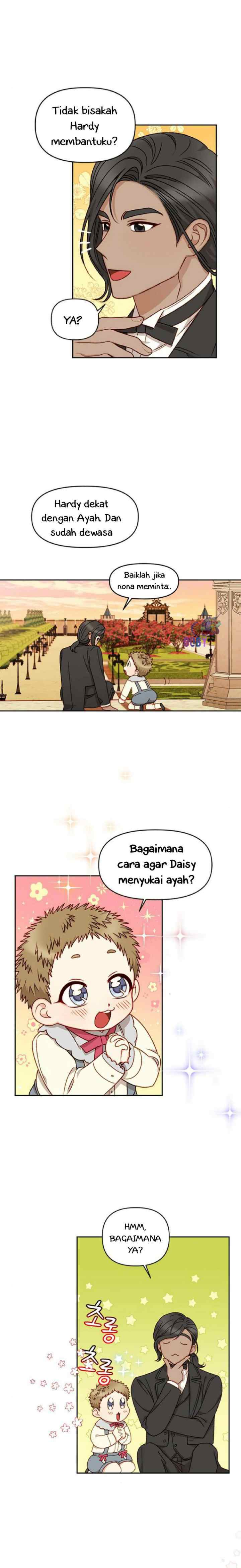 Tricked into Becoming the Heroine's Stepmother chapter 22 halaman 14