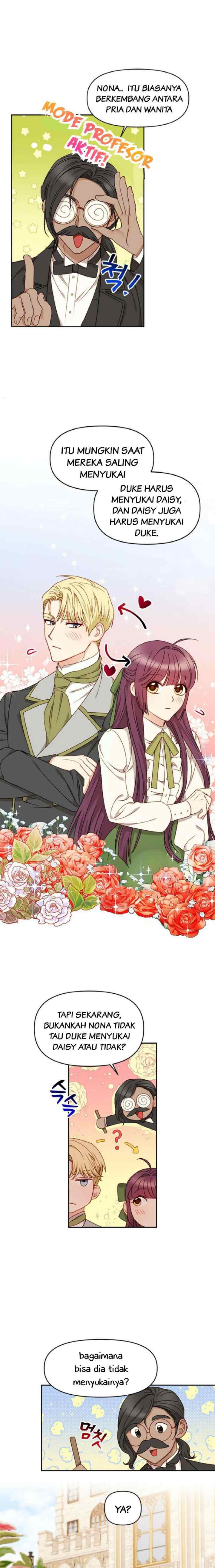 Tricked into Becoming the Heroine's Stepmother chapter 22 halaman 10