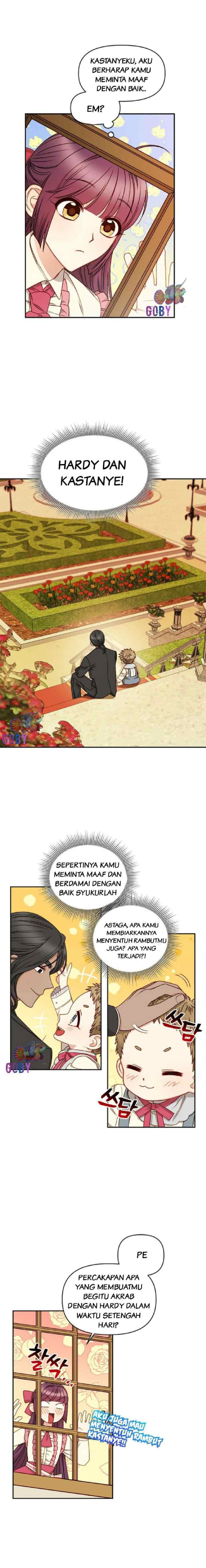Tricked into Becoming the Heroine's Stepmother chapter 22 halaman 4