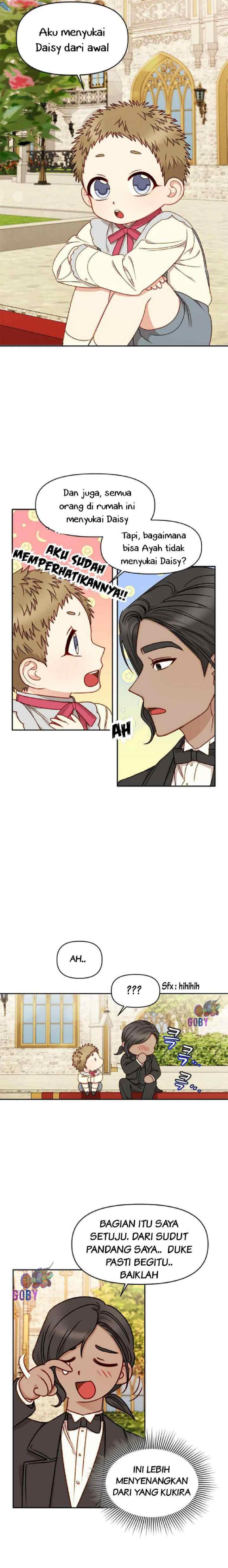 Tricked into Becoming the Heroine's Stepmother chapter 22 halaman 11