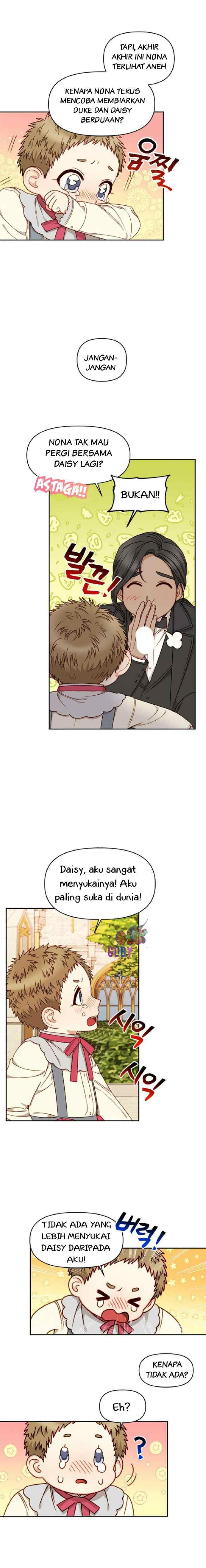 Tricked into Becoming the Heroine's Stepmother chapter 22 halaman 6