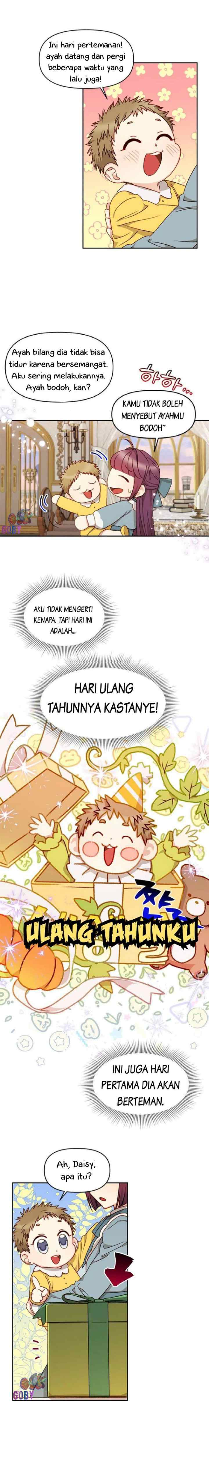 Tricked into Becoming the Heroine's Stepmother chapter 23 halaman 6