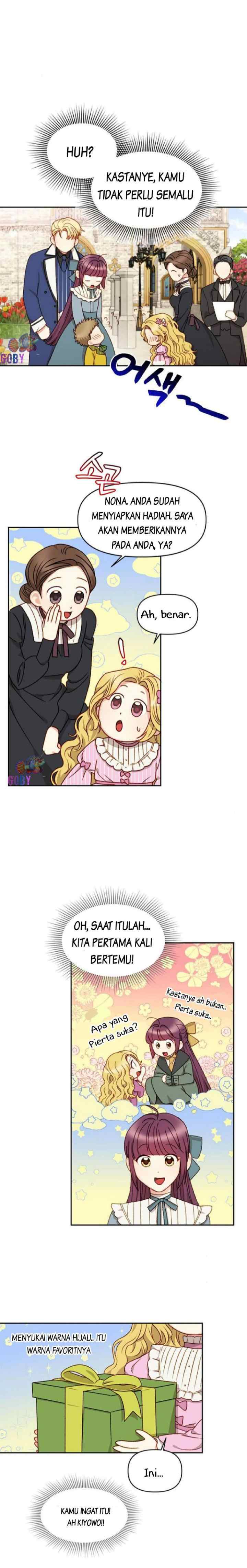 Tricked into Becoming the Heroine's Stepmother chapter 23 halaman 15