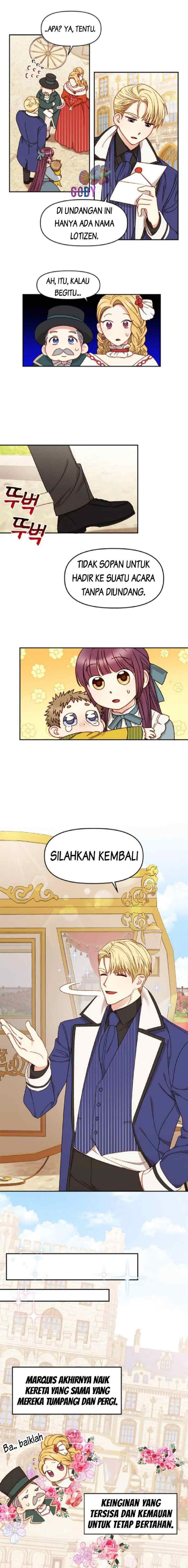 Tricked into Becoming the Heroine's Stepmother chapter 23 halaman 13