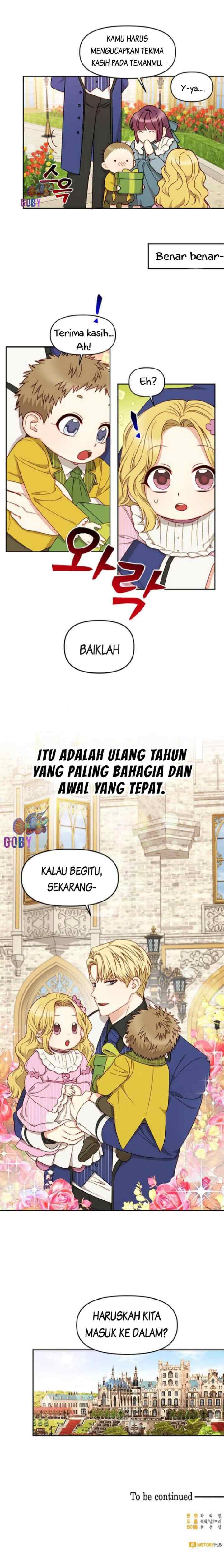Tricked into Becoming the Heroine's Stepmother chapter 23 halaman 16