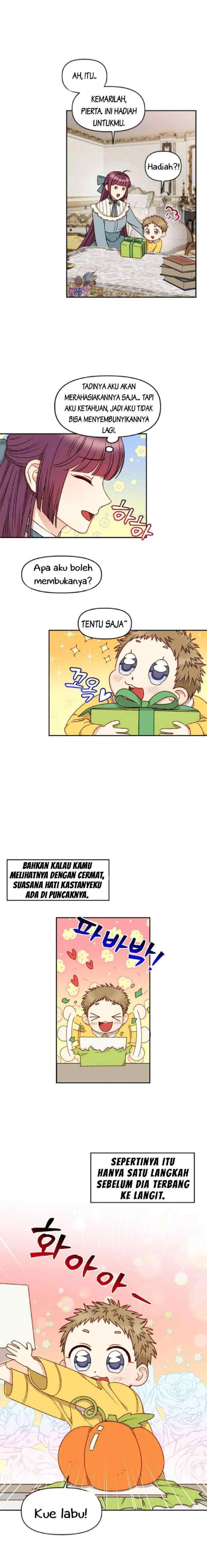 Tricked into Becoming the Heroine's Stepmother chapter 23 halaman 7