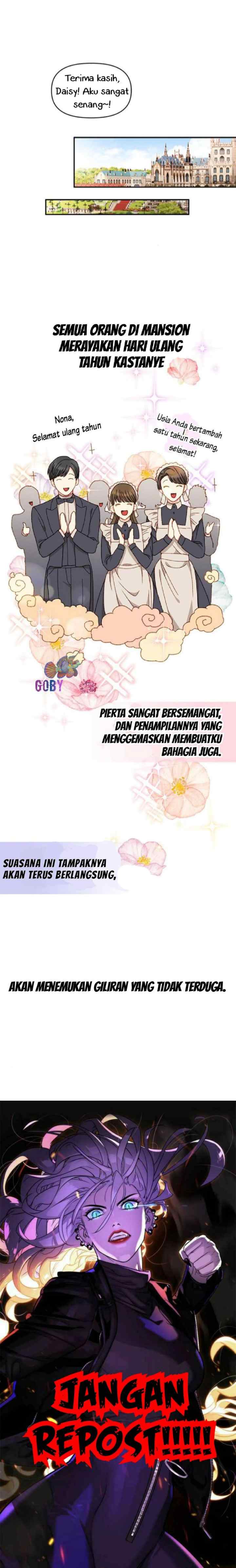 Tricked into Becoming the Heroine's Stepmother chapter 23 halaman 8