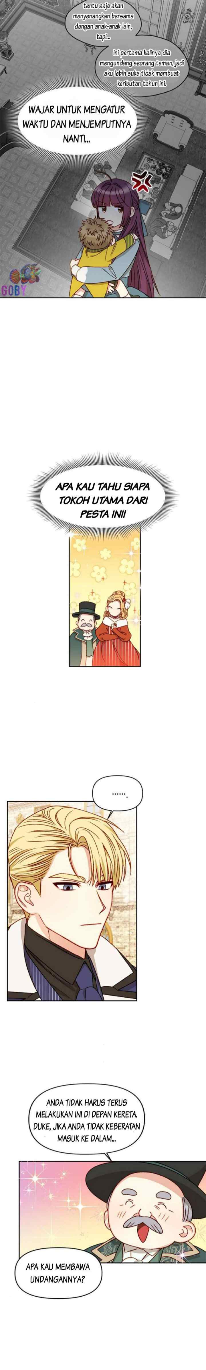 Tricked into Becoming the Heroine's Stepmother chapter 23 halaman 12