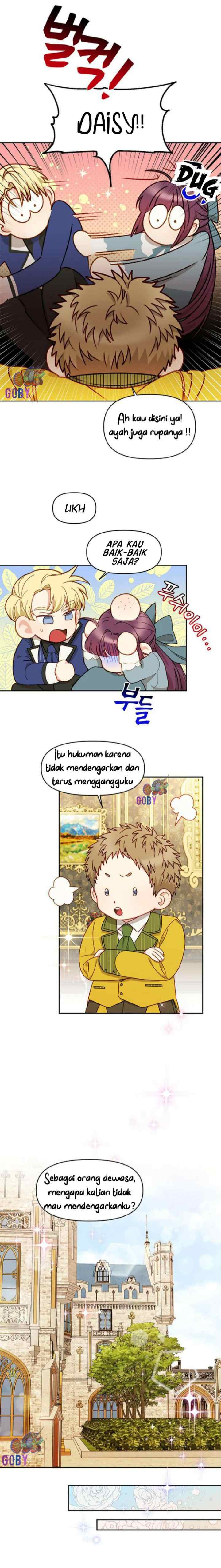 Tricked into Becoming the Heroine's Stepmother chapter 24 halaman 11
