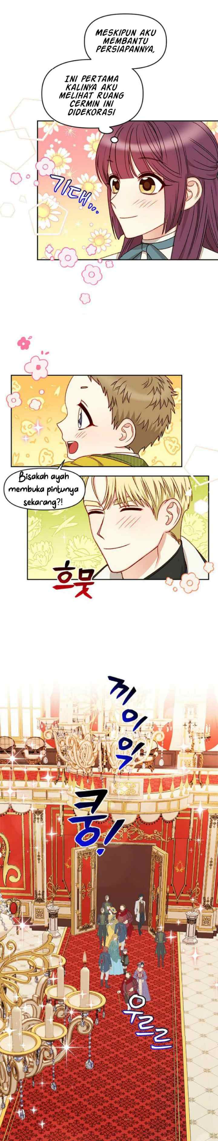 Tricked into Becoming the Heroine's Stepmother chapter 24 halaman 14
