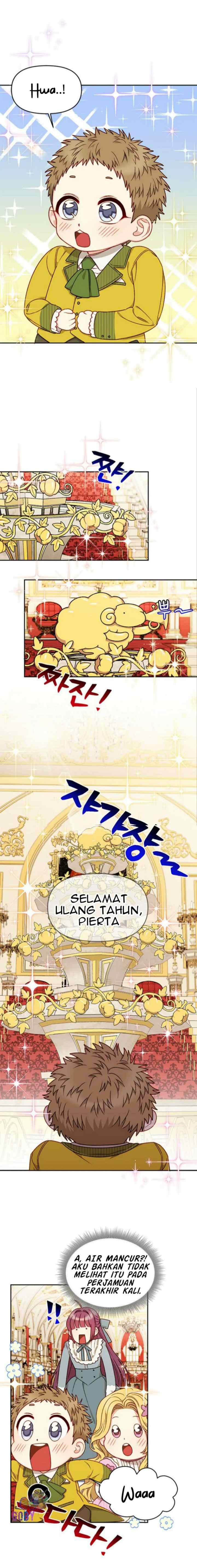 Tricked into Becoming the Heroine's Stepmother chapter 25 halaman 4