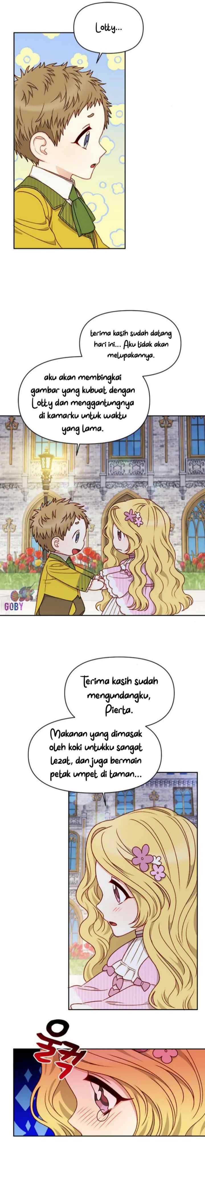 Tricked into Becoming the Heroine's Stepmother chapter 25 halaman 11