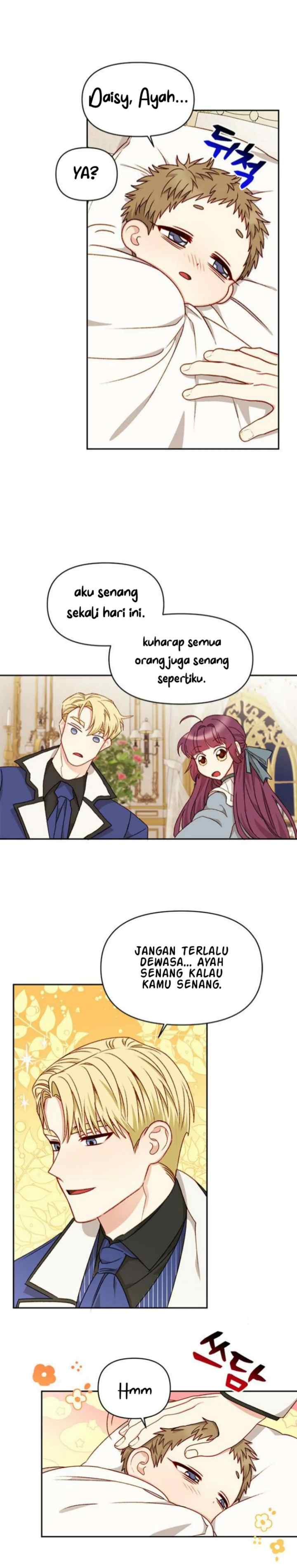 Tricked into Becoming the Heroine's Stepmother chapter 25 halaman 14