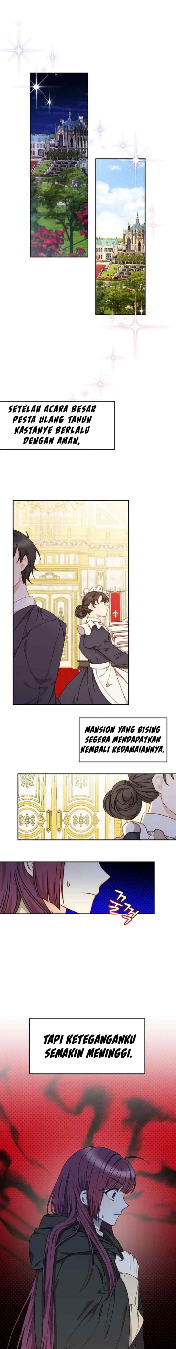 Tricked into Becoming the Heroine's Stepmother chapter 25 halaman 16