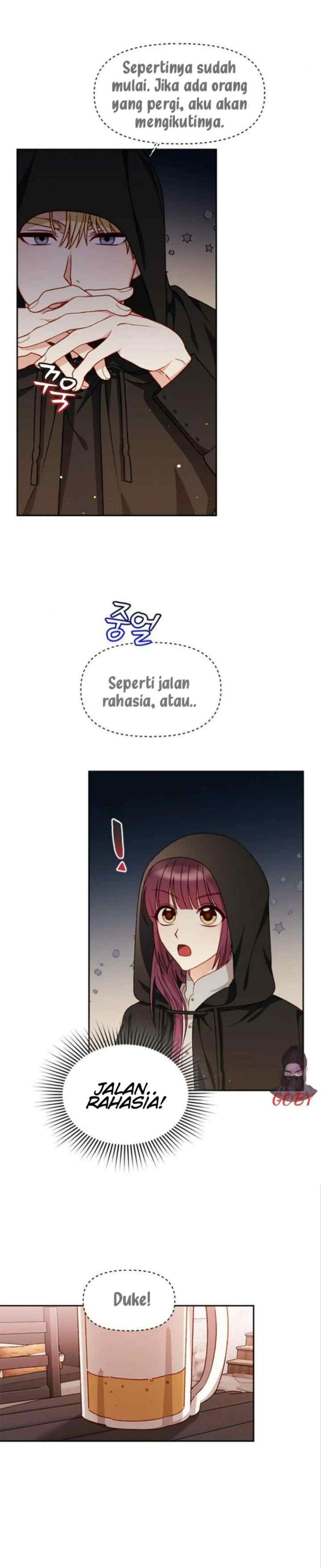 Tricked into Becoming the Heroine's Stepmother chapter 26 halaman 19