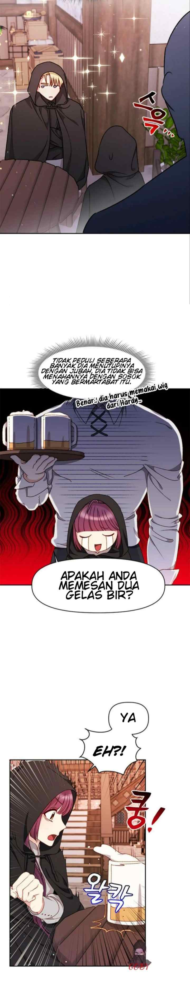 Tricked into Becoming the Heroine's Stepmother chapter 26 halaman 13