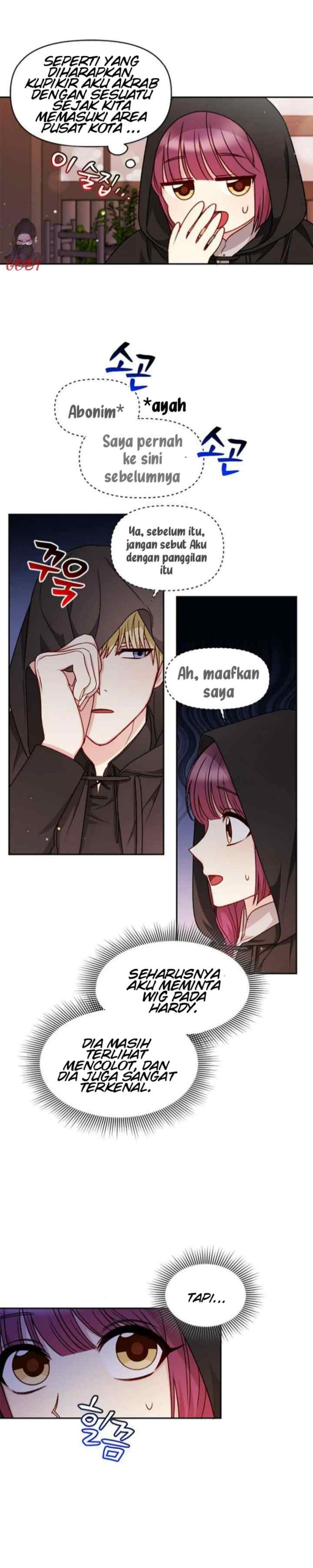 Tricked into Becoming the Heroine's Stepmother chapter 26 halaman 10