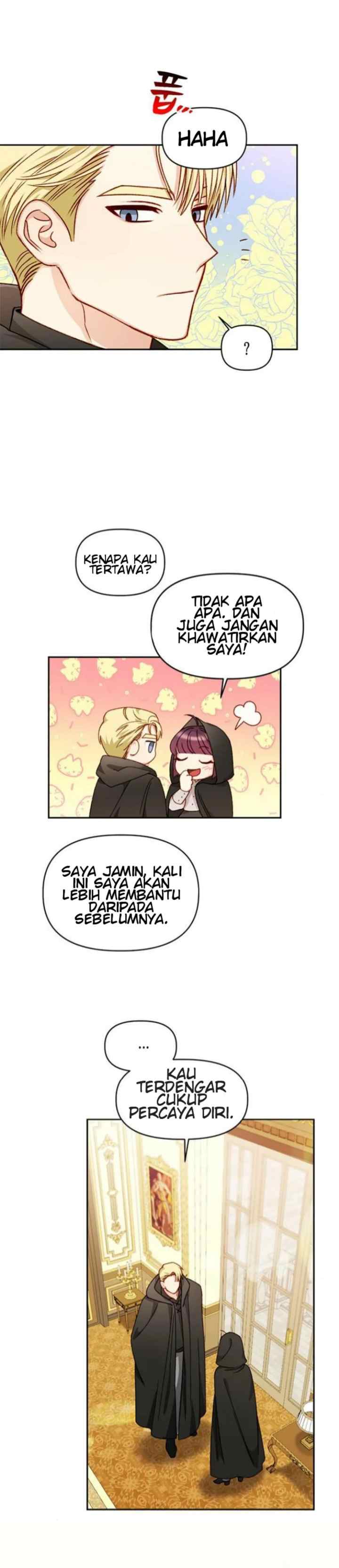 Tricked into Becoming the Heroine's Stepmother chapter 26 halaman 5