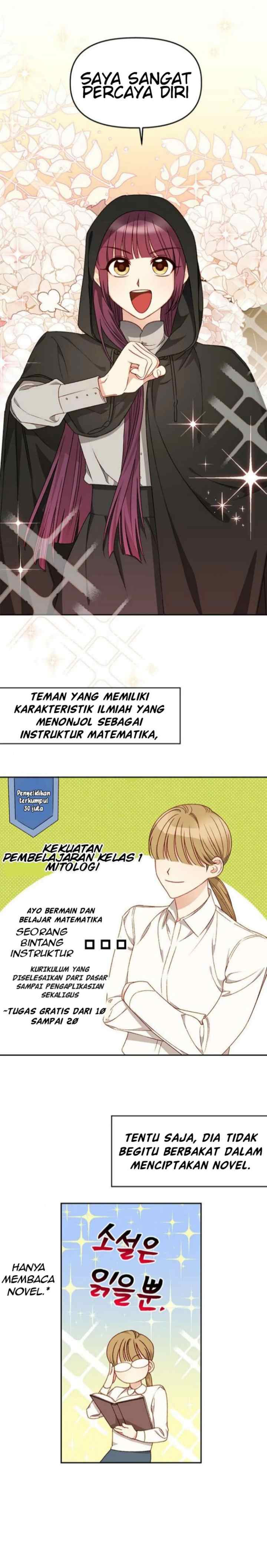 Tricked into Becoming the Heroine's Stepmother chapter 26 halaman 6