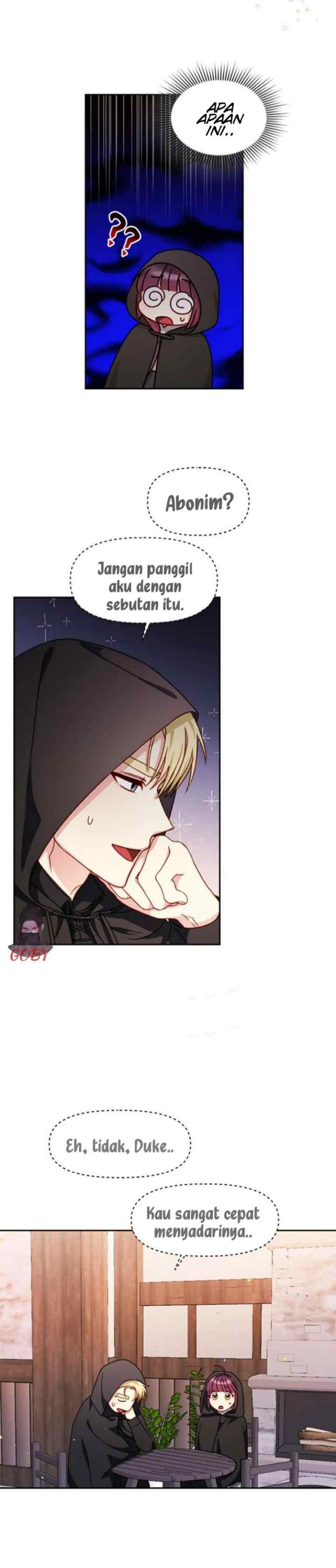 Tricked into Becoming the Heroine's Stepmother chapter 26 halaman 16
