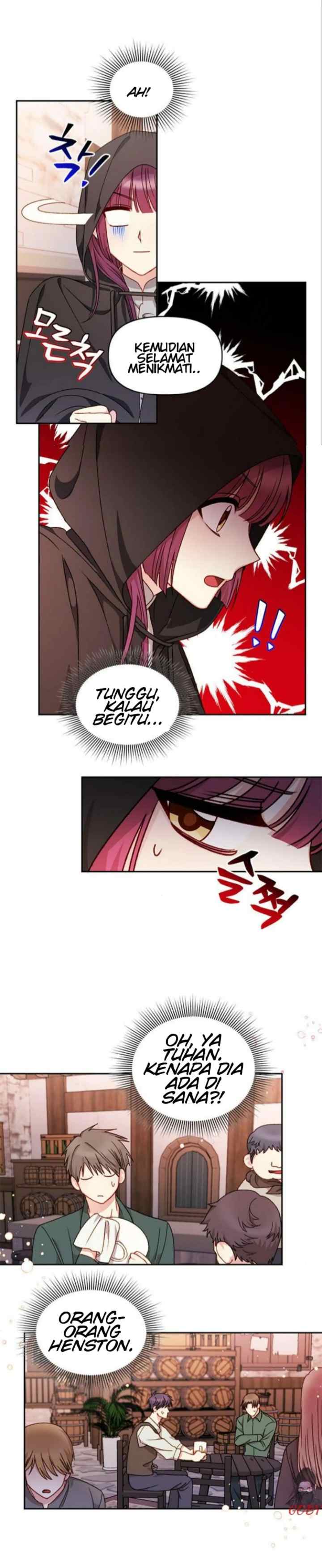 Tricked into Becoming the Heroine's Stepmother chapter 26 halaman 15
