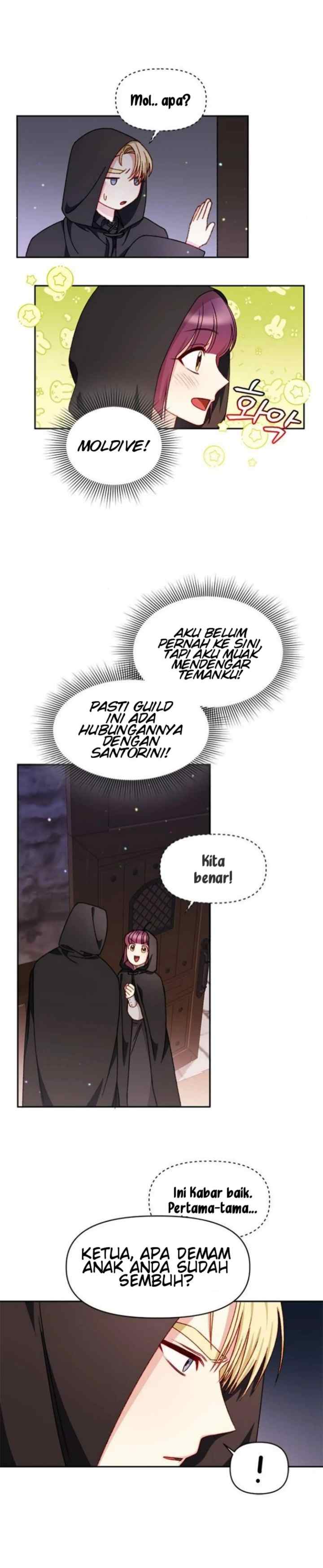 Tricked into Becoming the Heroine's Stepmother chapter 27 halaman 15