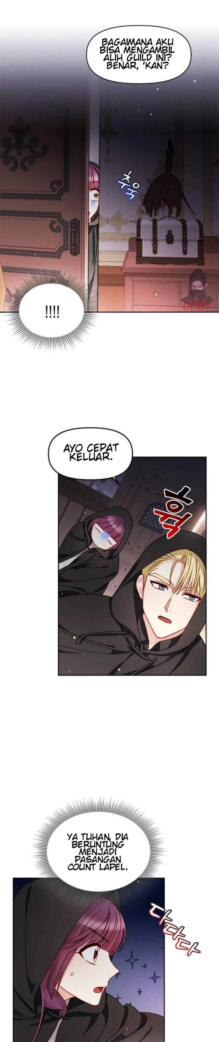 Tricked into Becoming the Heroine's Stepmother chapter 27 halaman 18