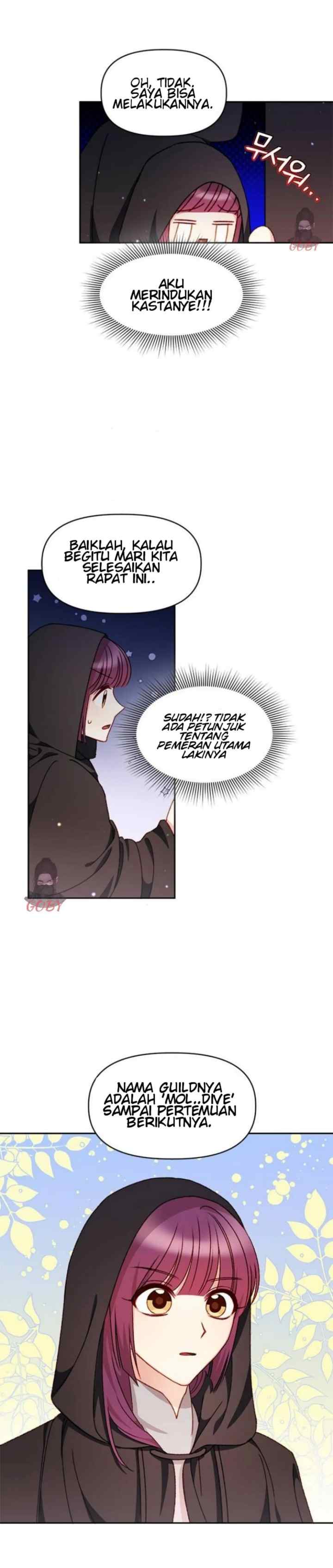 Tricked into Becoming the Heroine's Stepmother chapter 27 halaman 14