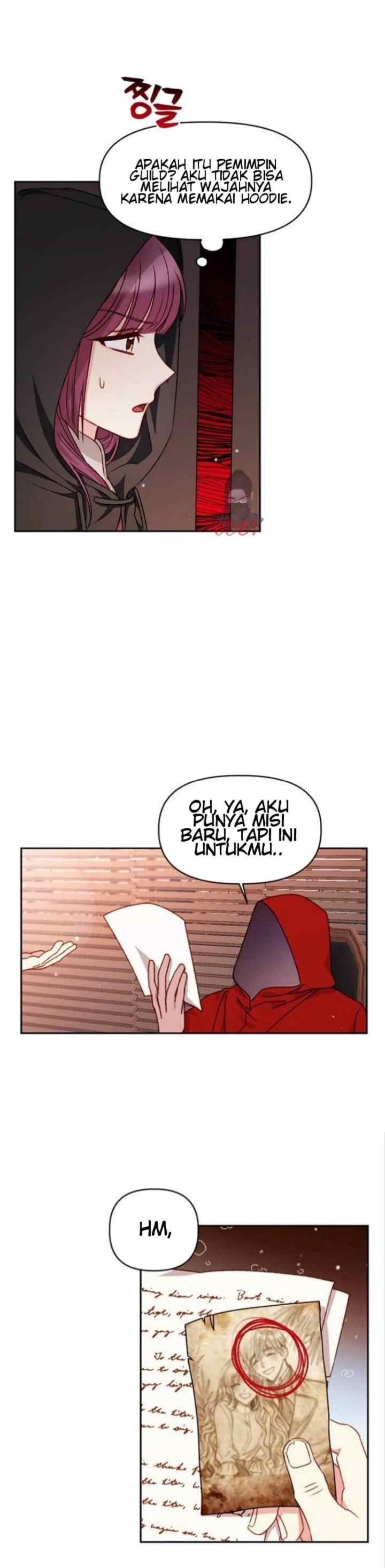 Tricked into Becoming the Heroine's Stepmother chapter 27 halaman 12