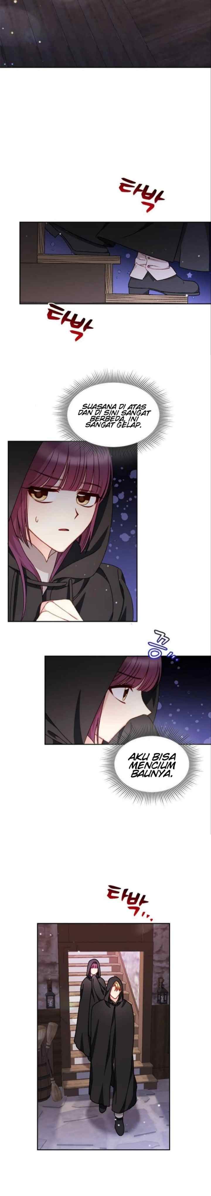 Tricked into Becoming the Heroine's Stepmother chapter 27 halaman 7