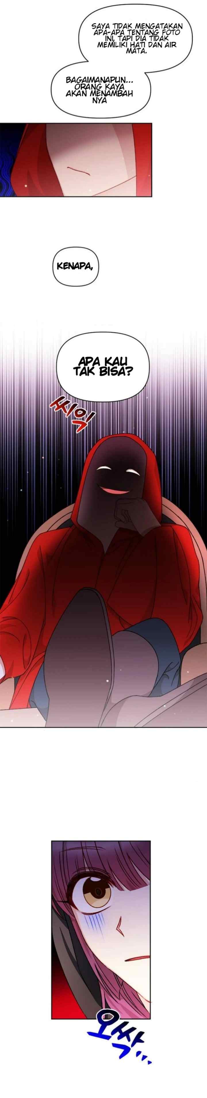 Tricked into Becoming the Heroine's Stepmother chapter 27 halaman 13