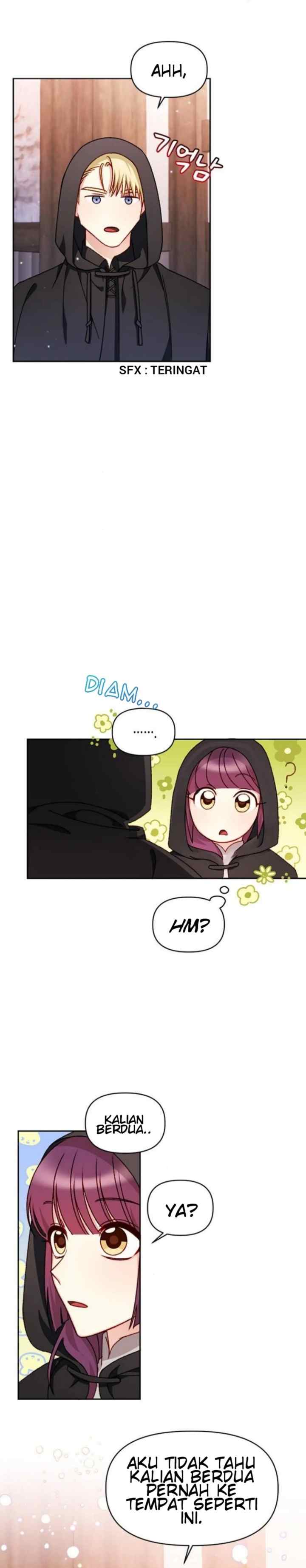Tricked into Becoming the Heroine's Stepmother chapter 27 halaman 4