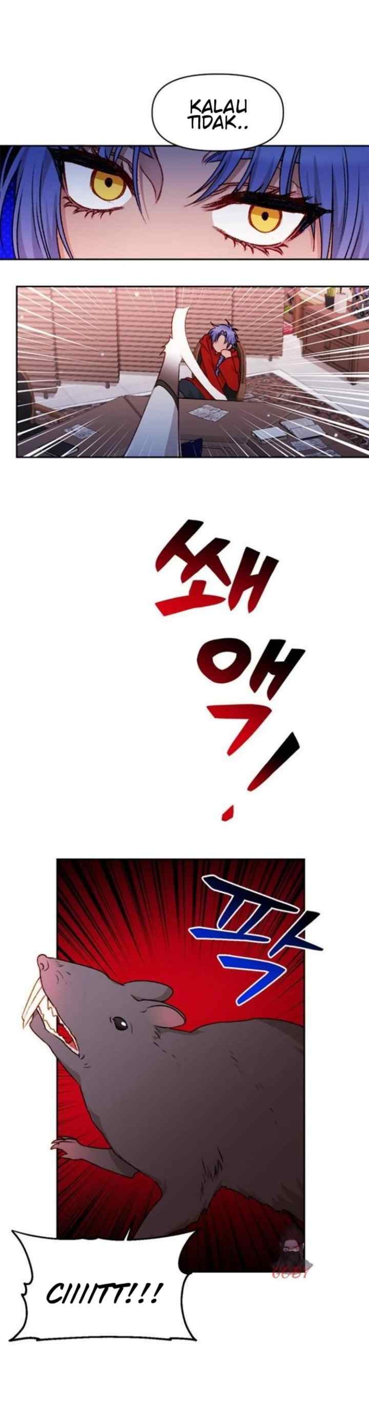 Tricked into Becoming the Heroine's Stepmother chapter 27 halaman 17