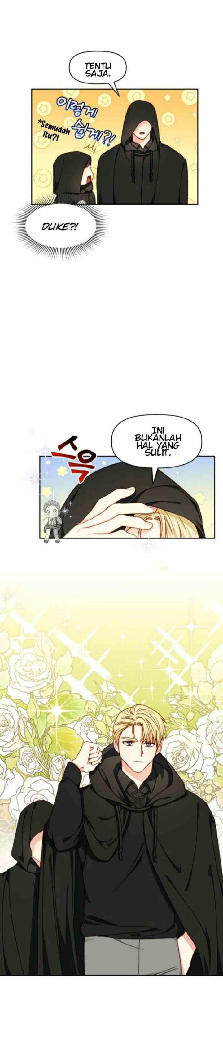 Tricked into Becoming the Heroine's Stepmother chapter 28 halaman 6